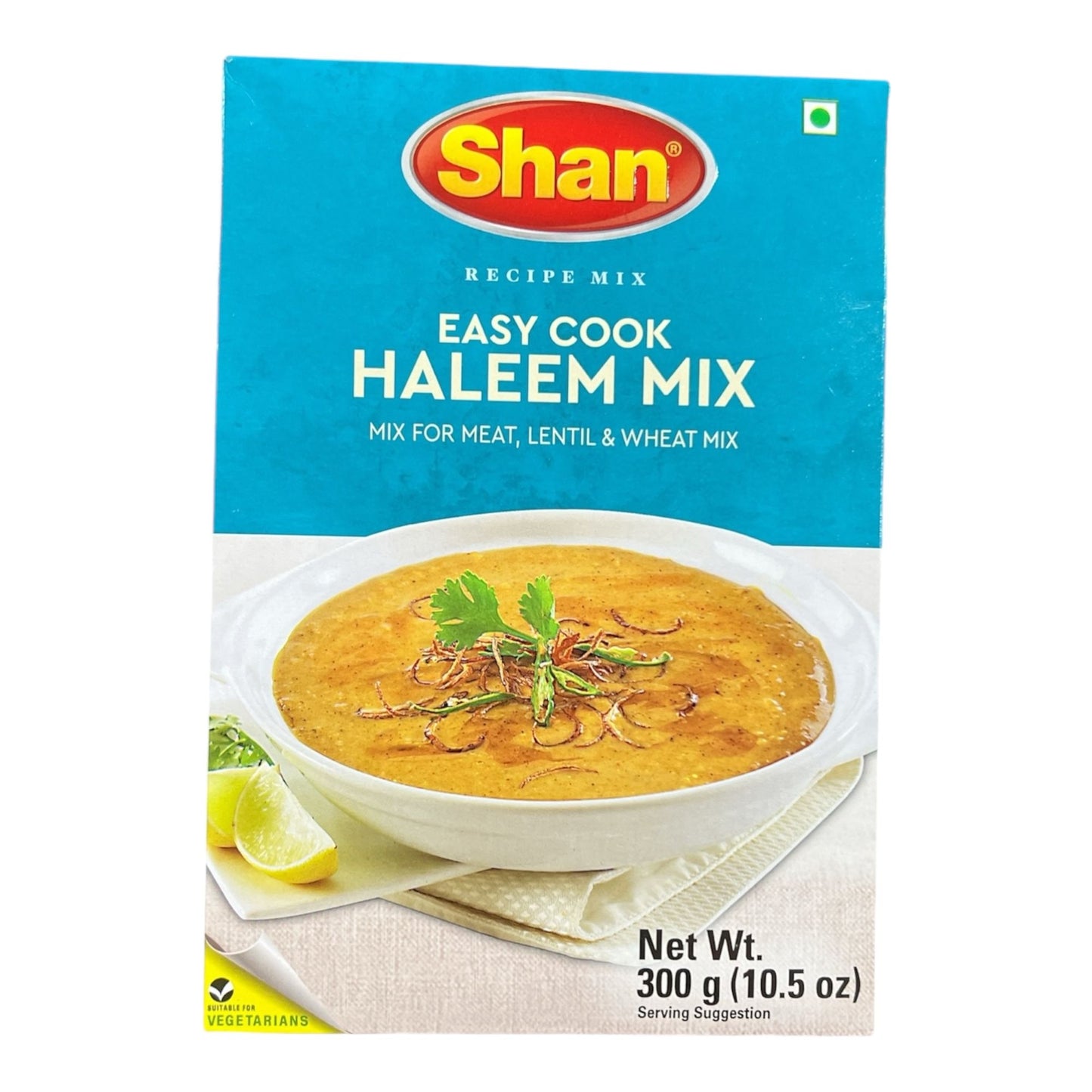 Shan Easy Cook Haleem Mix 375 Gm