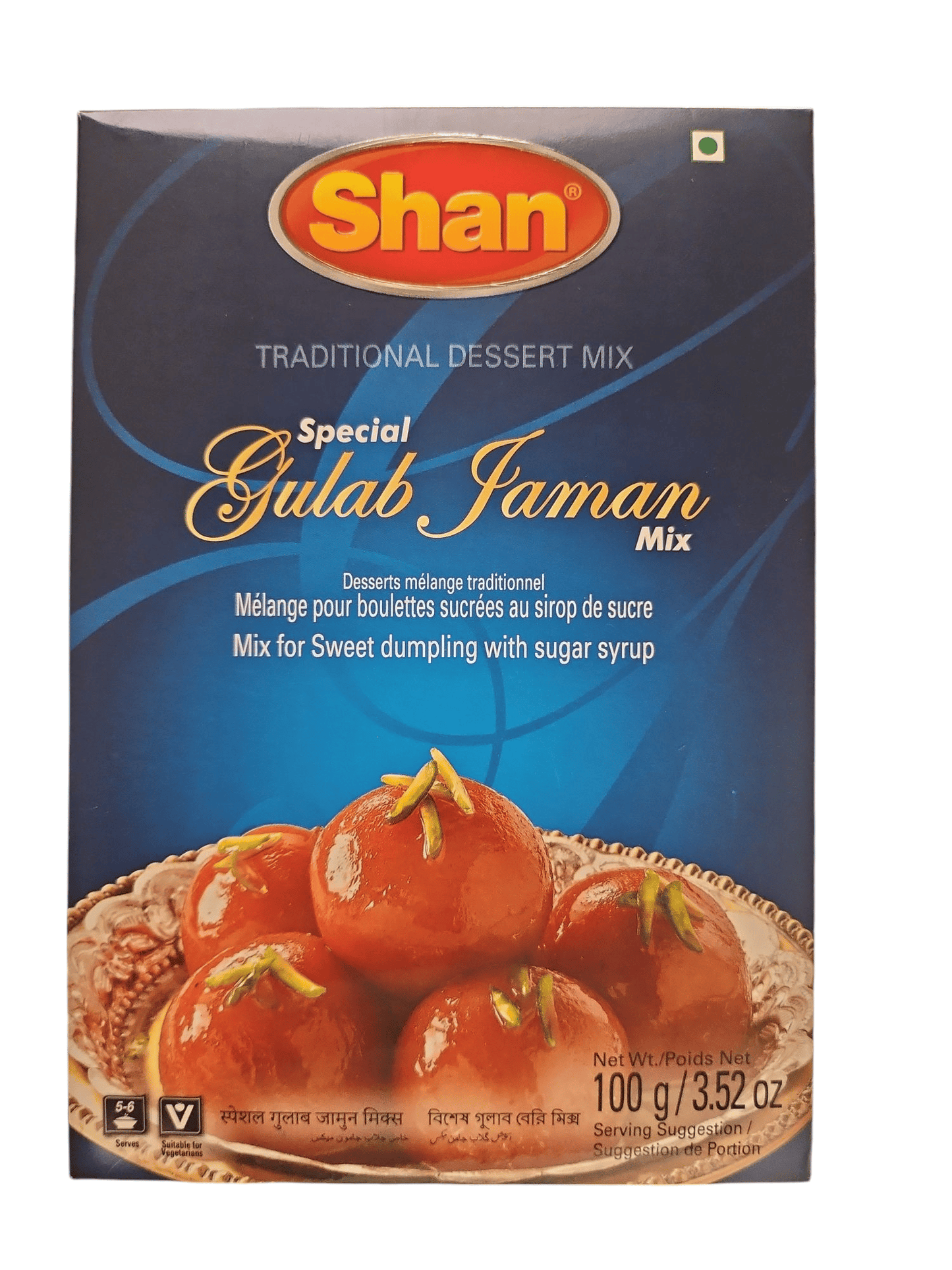 Shan Gulab Jamun Mix 100 Gm