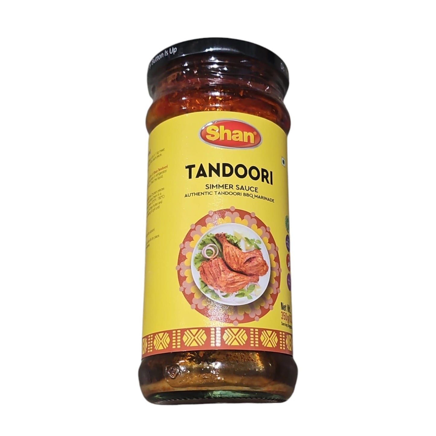 Shan Tandoori Cooking Paste 310 Gm