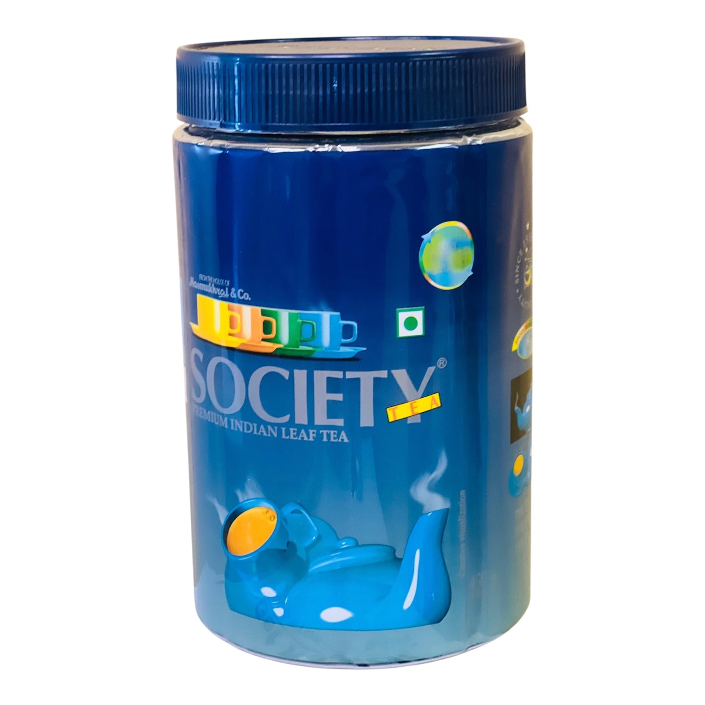 Society Premium Tea Blue 450 Gm