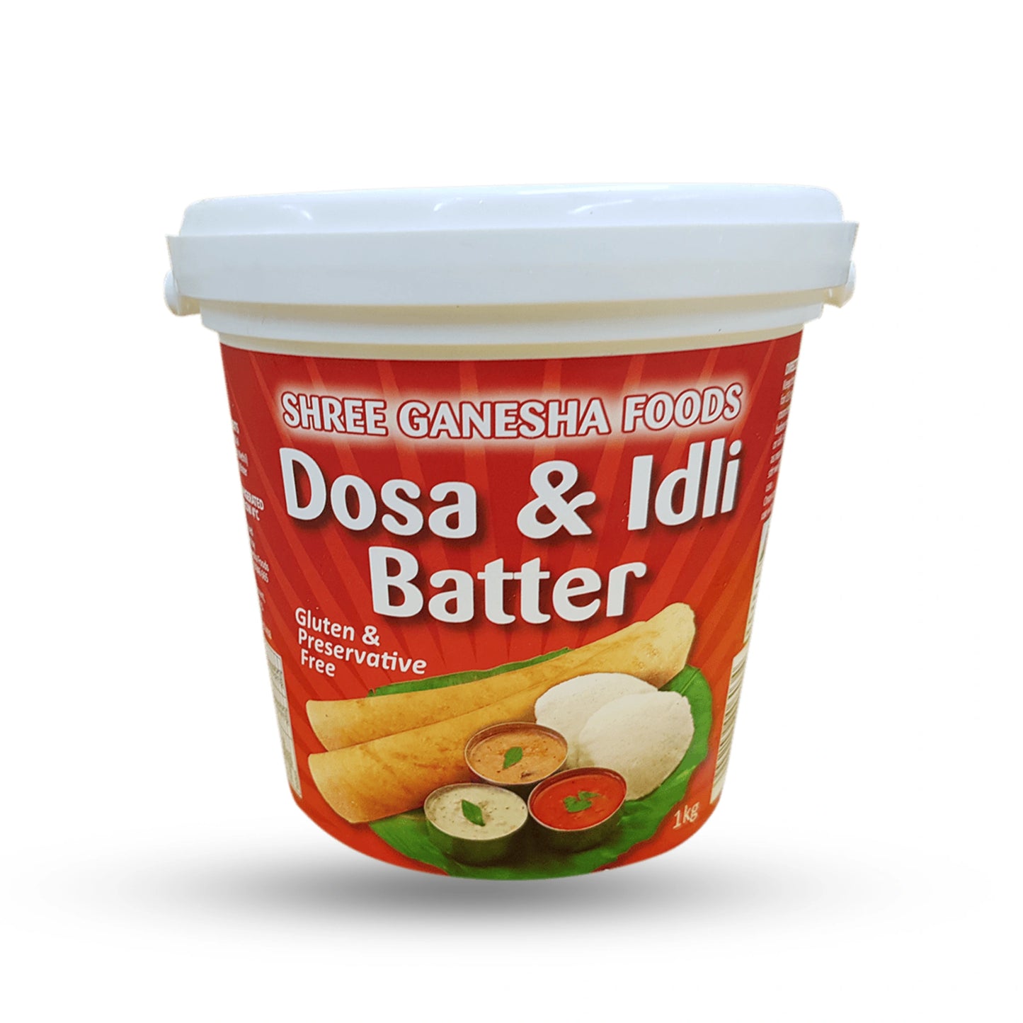 Sri Ganesh Idly Dosa Batter 30 Oz