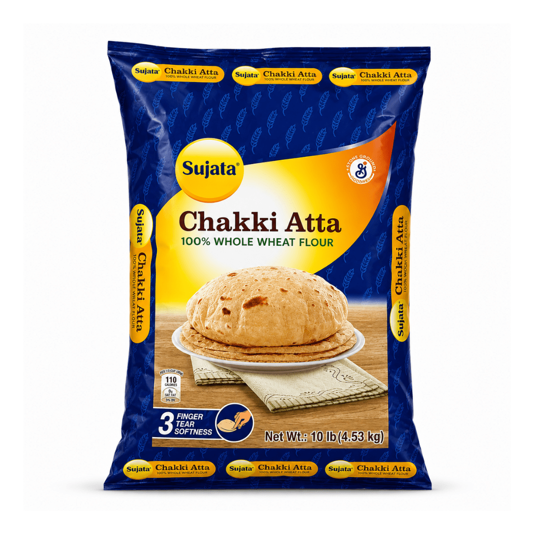 Sujata Chakki Atta 10 LB