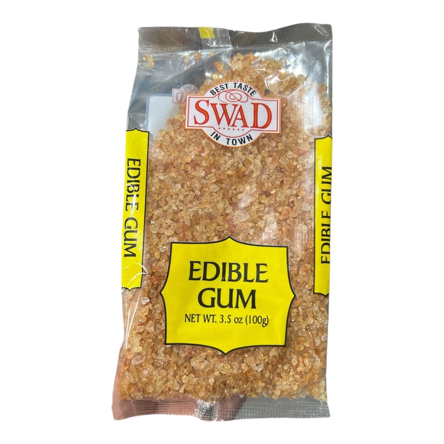 Swad Edible Gum 3.5 Oz