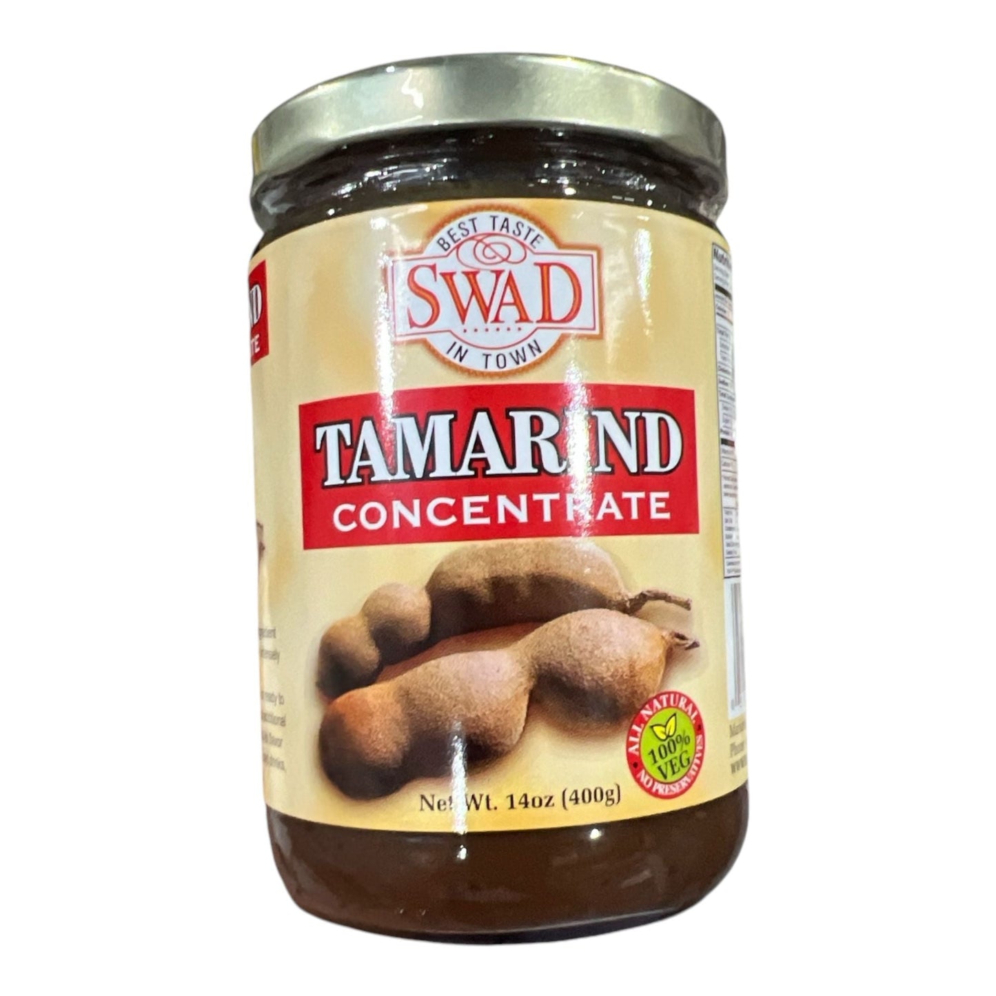 Swad Tamarind Concentrate 14 Oz