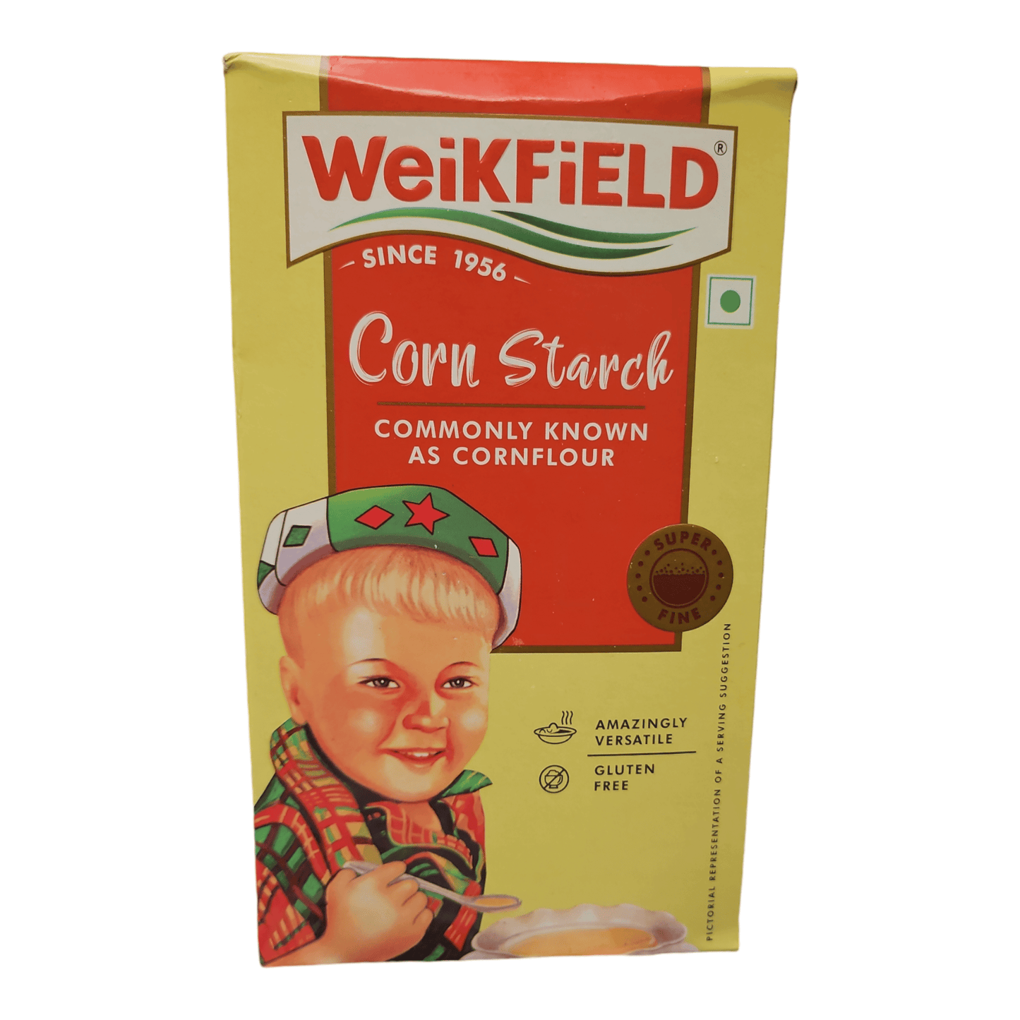 Weikfield Corn Starch 500 Gm