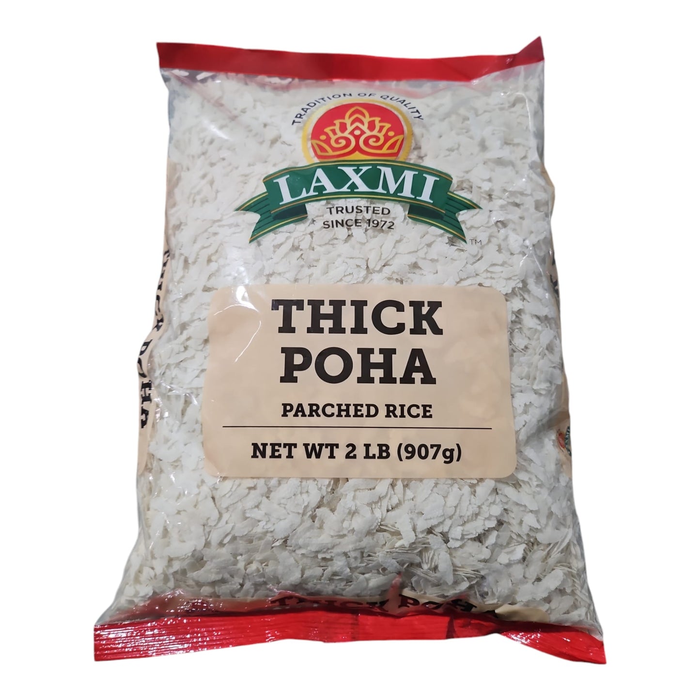 Laxmi Thick Poha 2 Lb