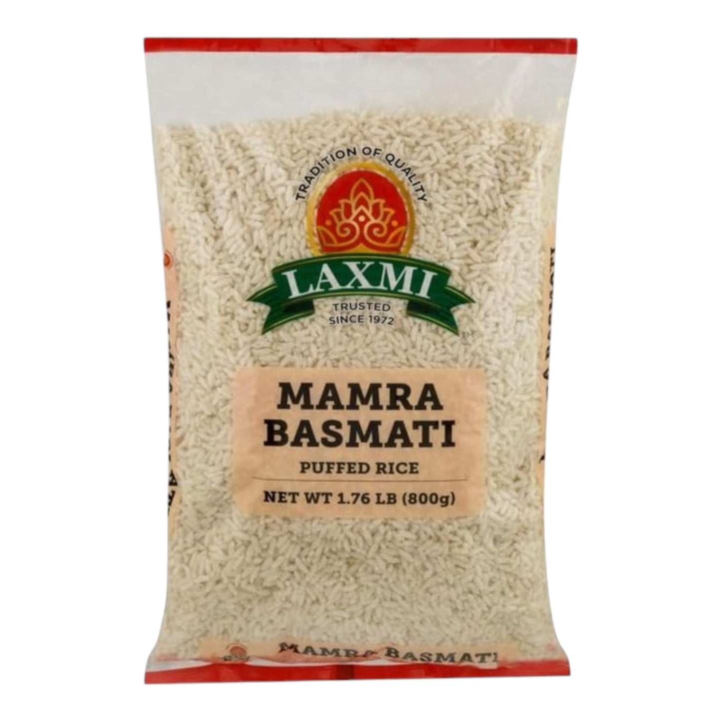 Laxmi Mamra Basmati (Puffed Rice) 400 Gm