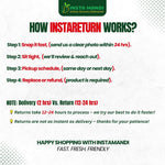 Easy Return - Insta Mandi