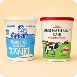 Yogurts