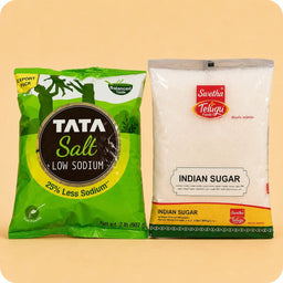 Salt & Sugar
