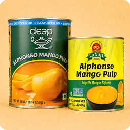 Pulp/Syrups