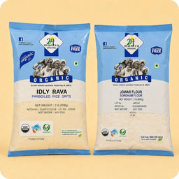 Flours & Rava
