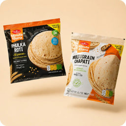 Roti & Breads