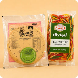 Papad/Fryums
