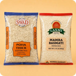 Mamra/Poha
