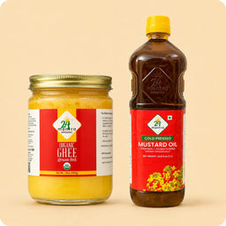 Oils & Spices