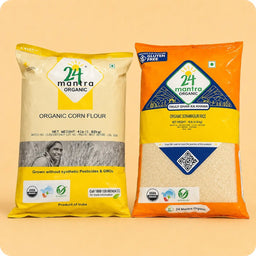 Rice & Atta