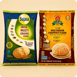 Multigrain Atta