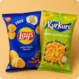 Lays/Kurkure