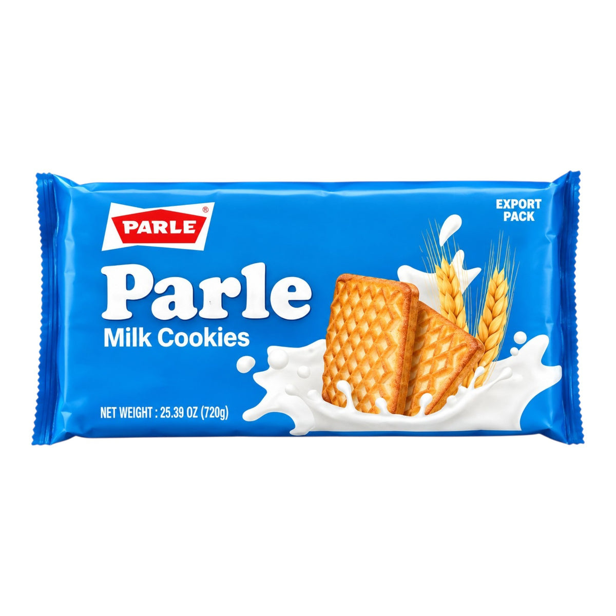 Parle Milk Biscuits 720 Gm