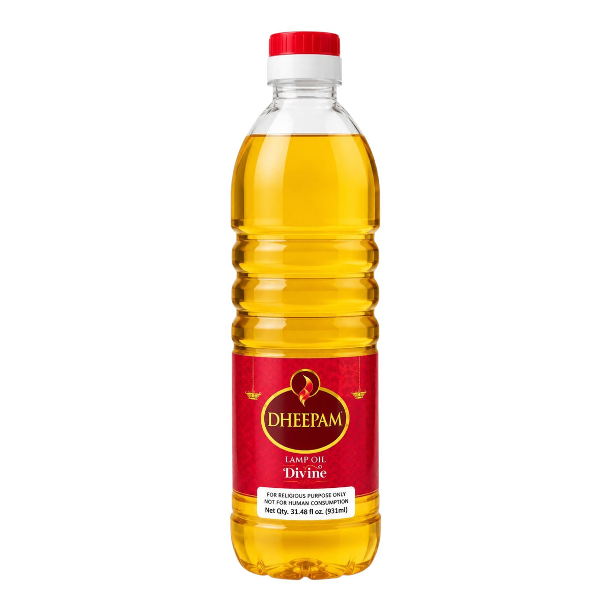 Dheepam Lamp Oil 1 Ltr