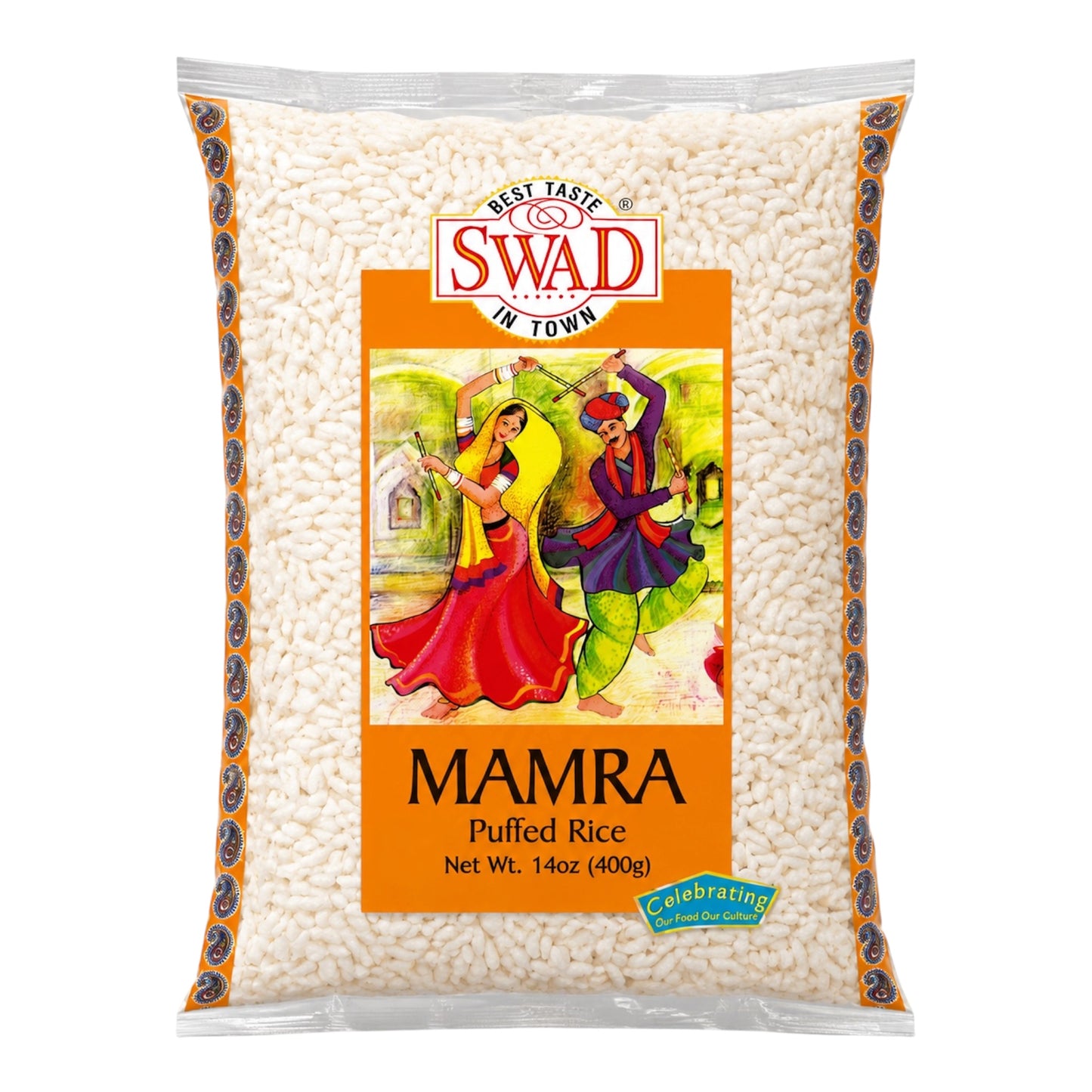 Swad Basmati Mamra (Puffed Rice) 14oz