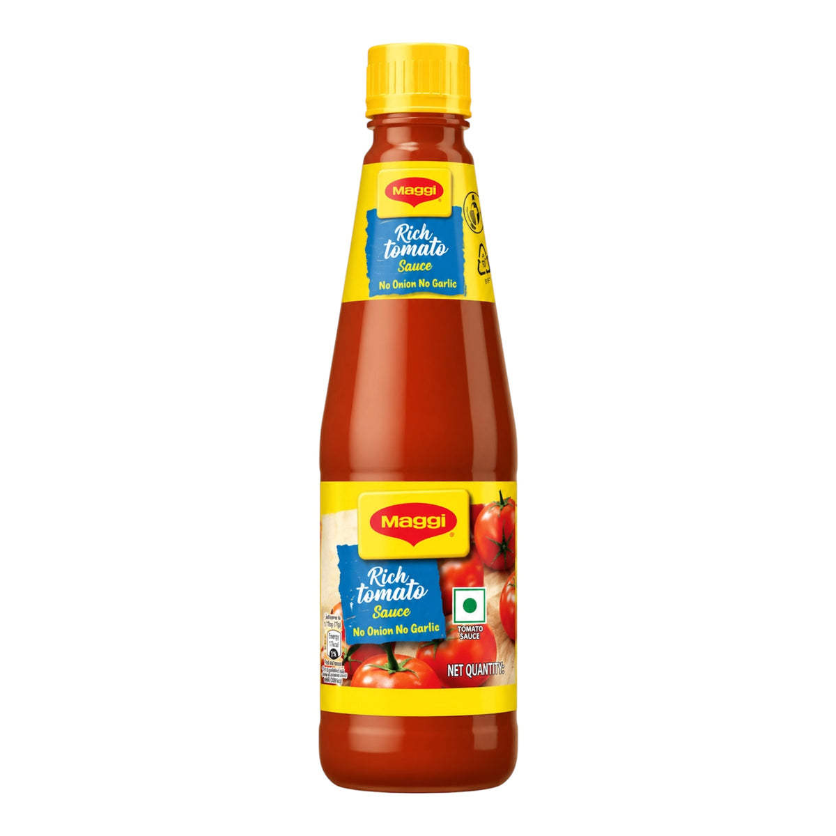 Maggi No Onion & No Garlic Sauce 500 GM
