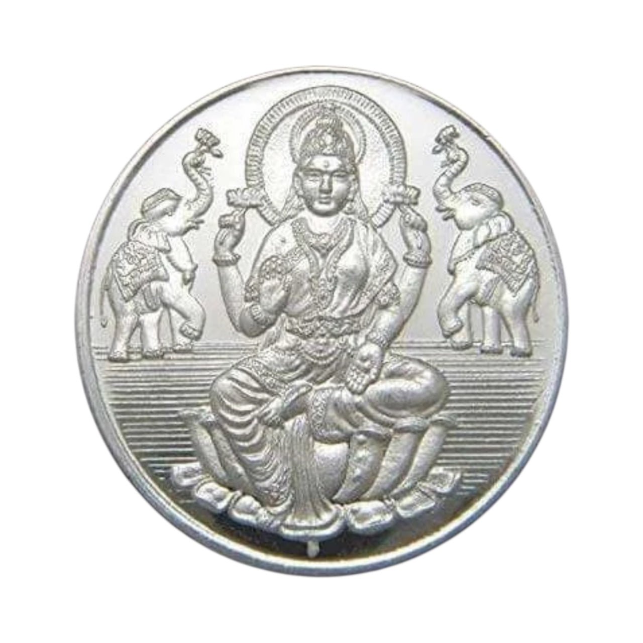 5 GM Silver Coin Diwali Lakshmi