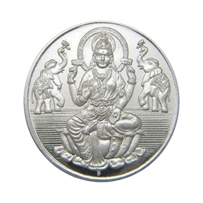 5 GM Silver Coin Diwali Lakshmi