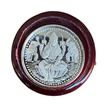 5 GM Silver Coin Diwali Lakshmi