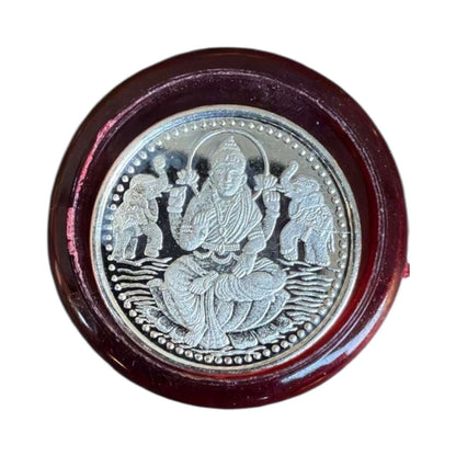 5 GM Silver Coin Diwali Lakshmi
