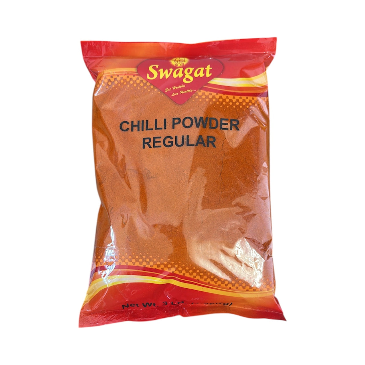 Swagat Red Chilli Powder 3 LB