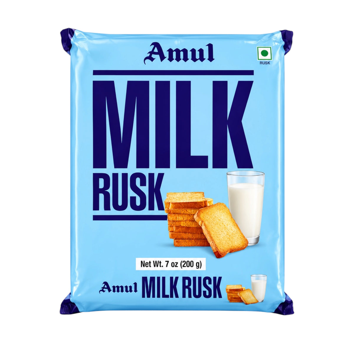 Amul Milk Rusk 200 Gm