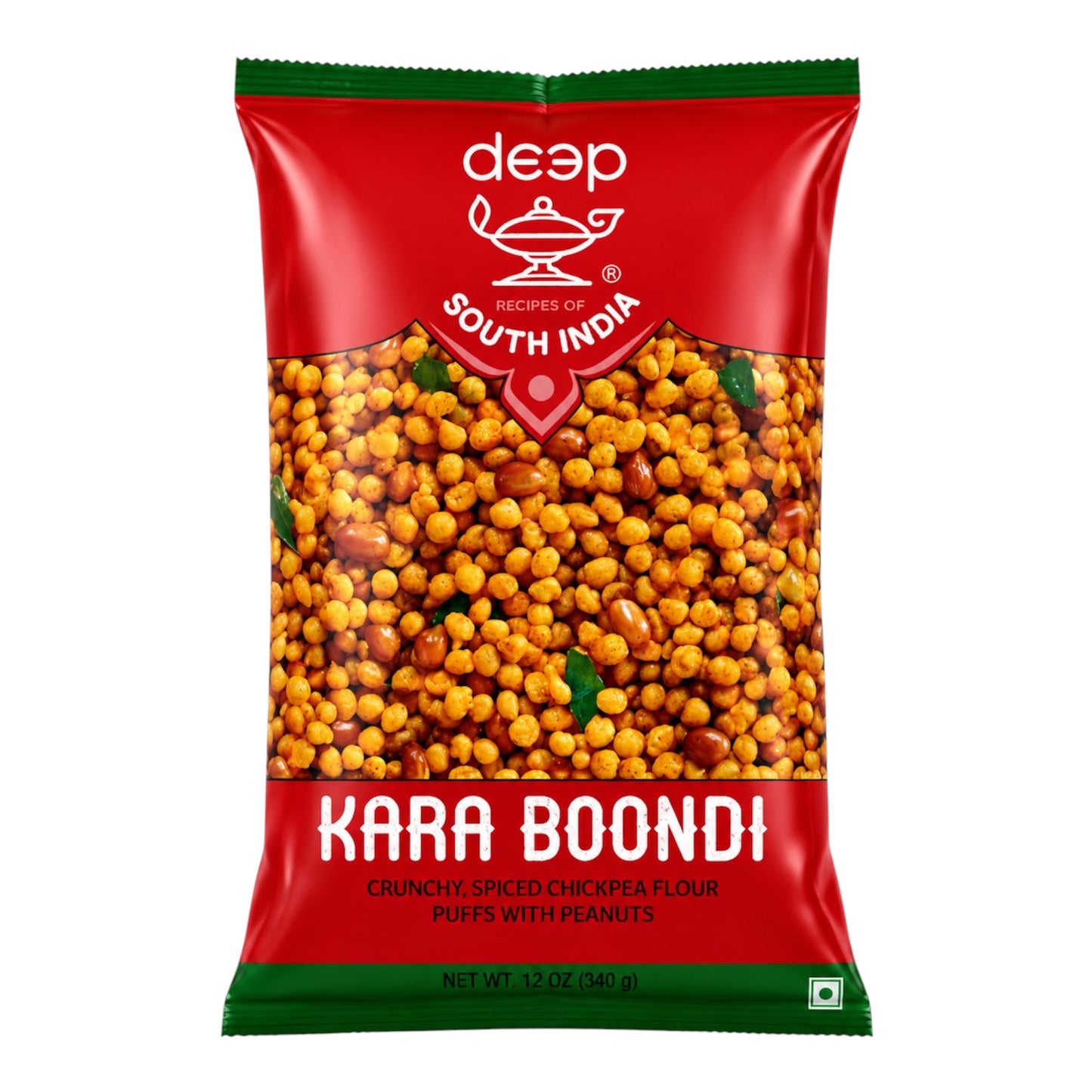 Deep Kara Boondi 12 Oz