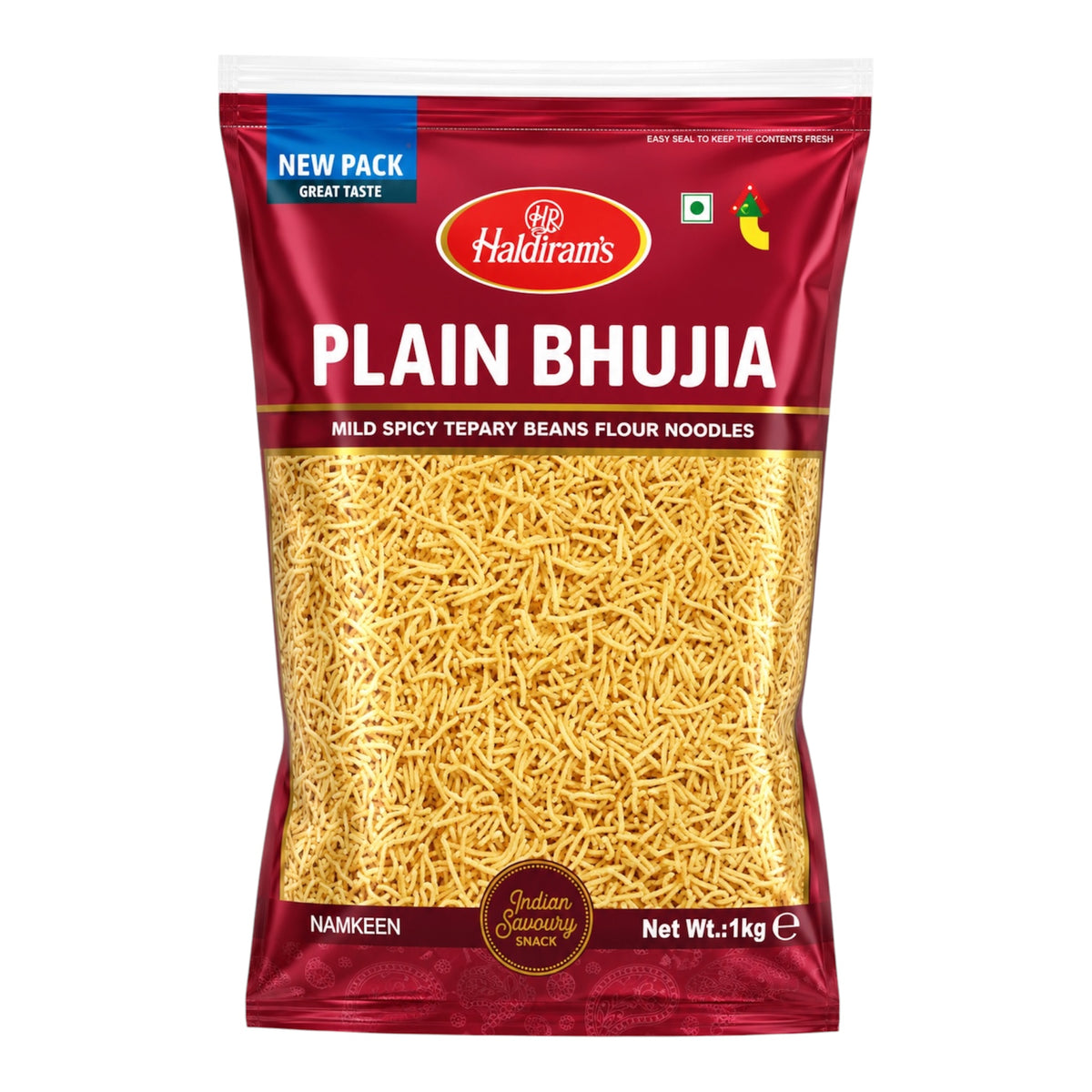 Haldiram Plain Bhujia 1kg