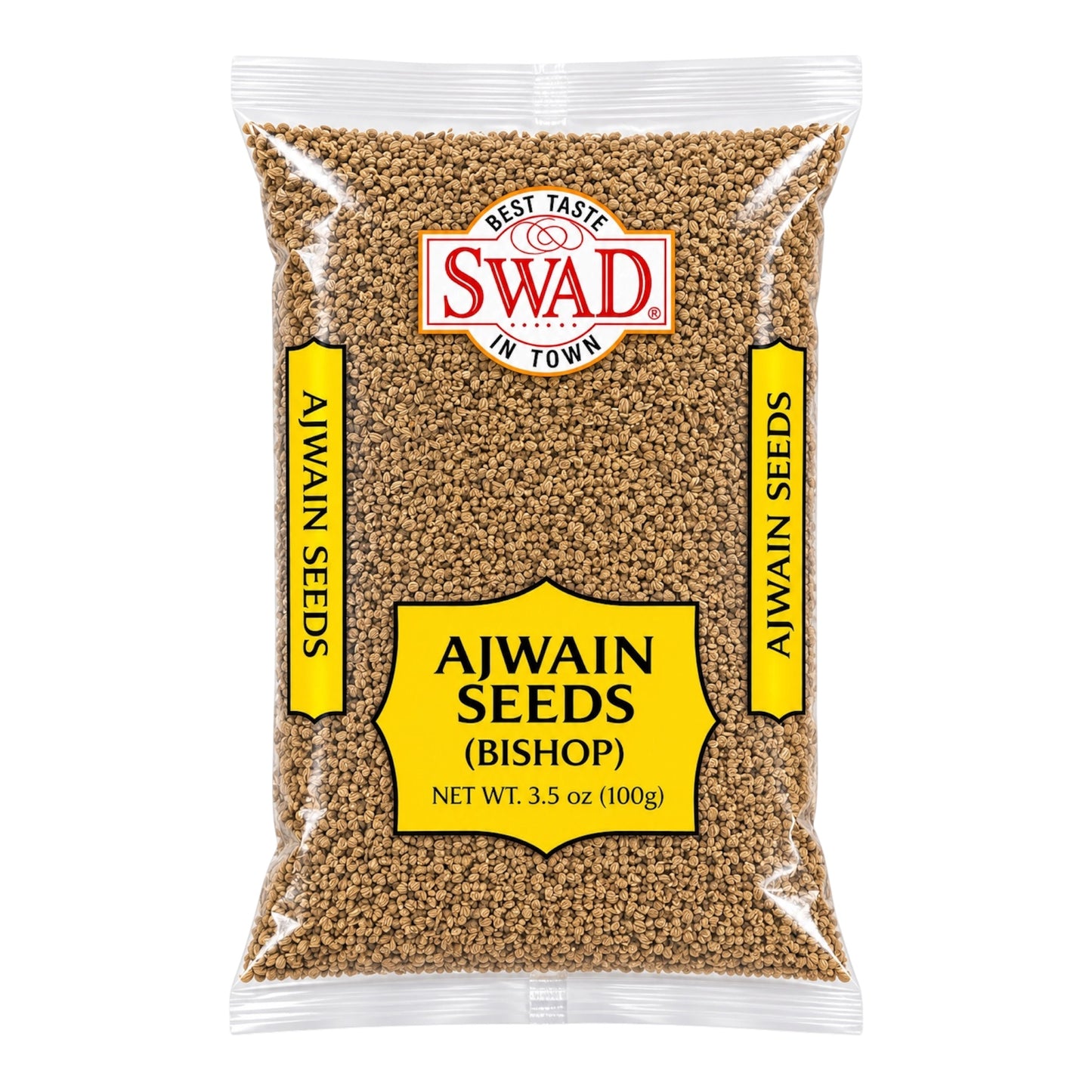 Swad Ajwain Seeds 3.5 Oz