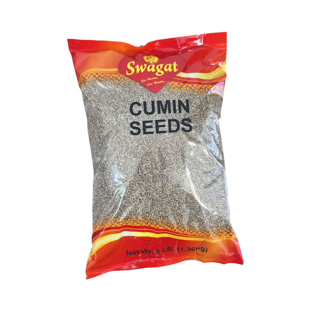 Cumin Seeds 3 LB
