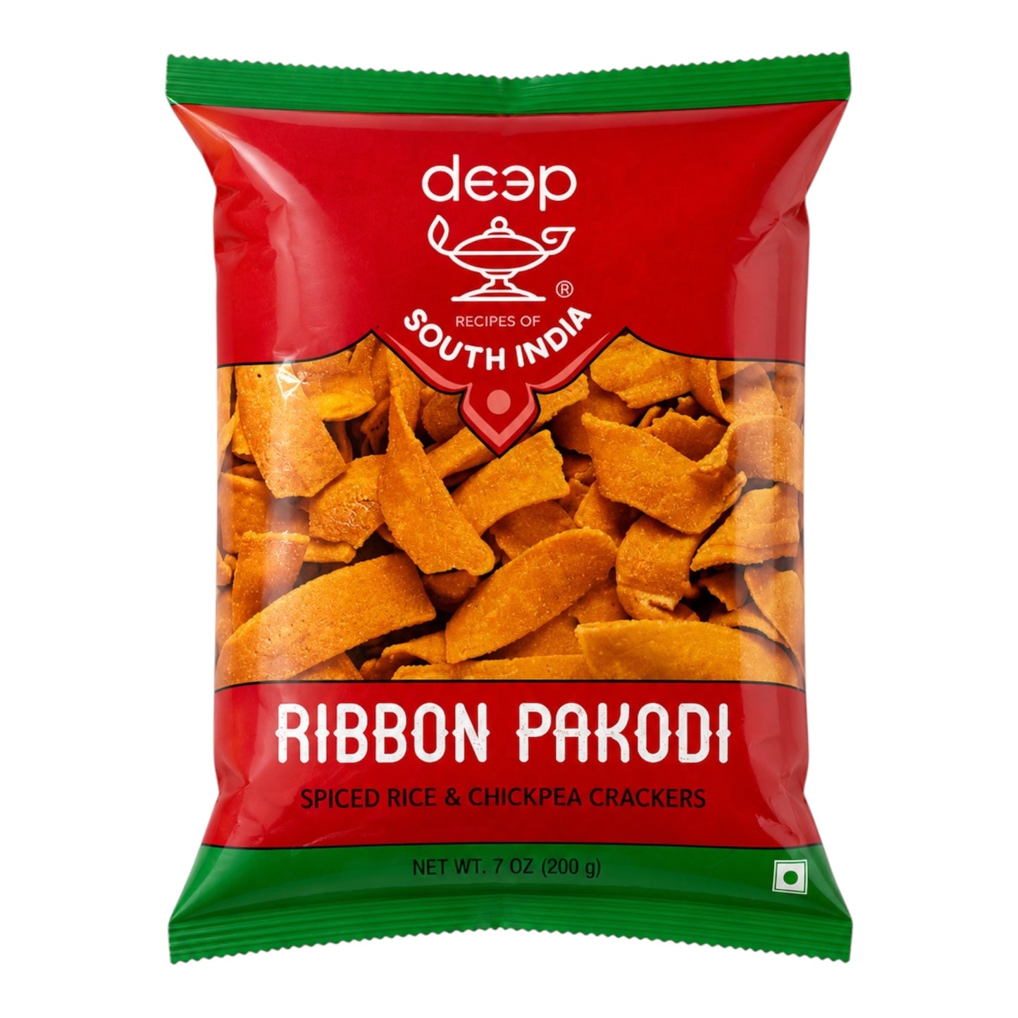 Deep Si Ribbon Pakodi 7 Oz