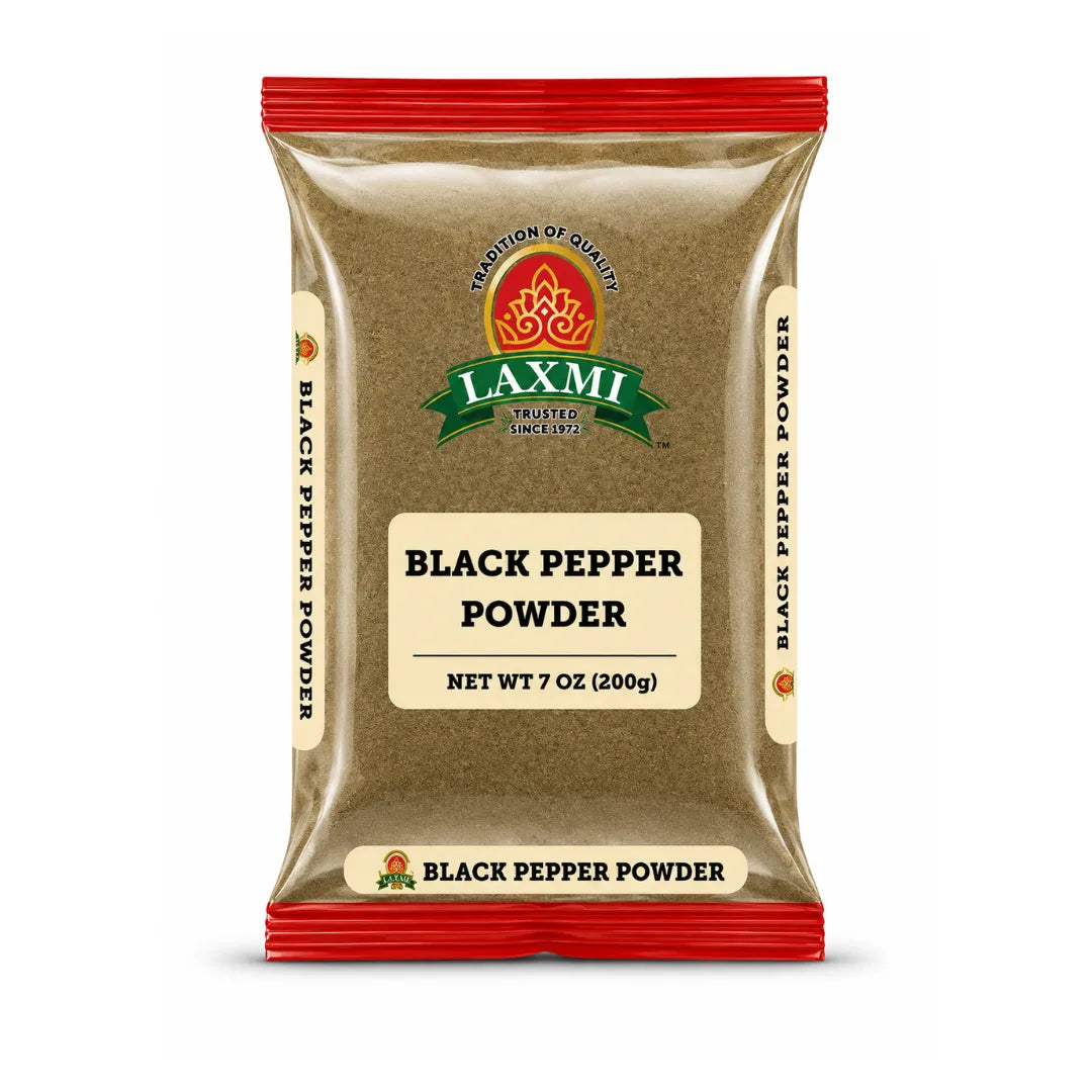 Laxmi Black Pepper Powder 7 Oz