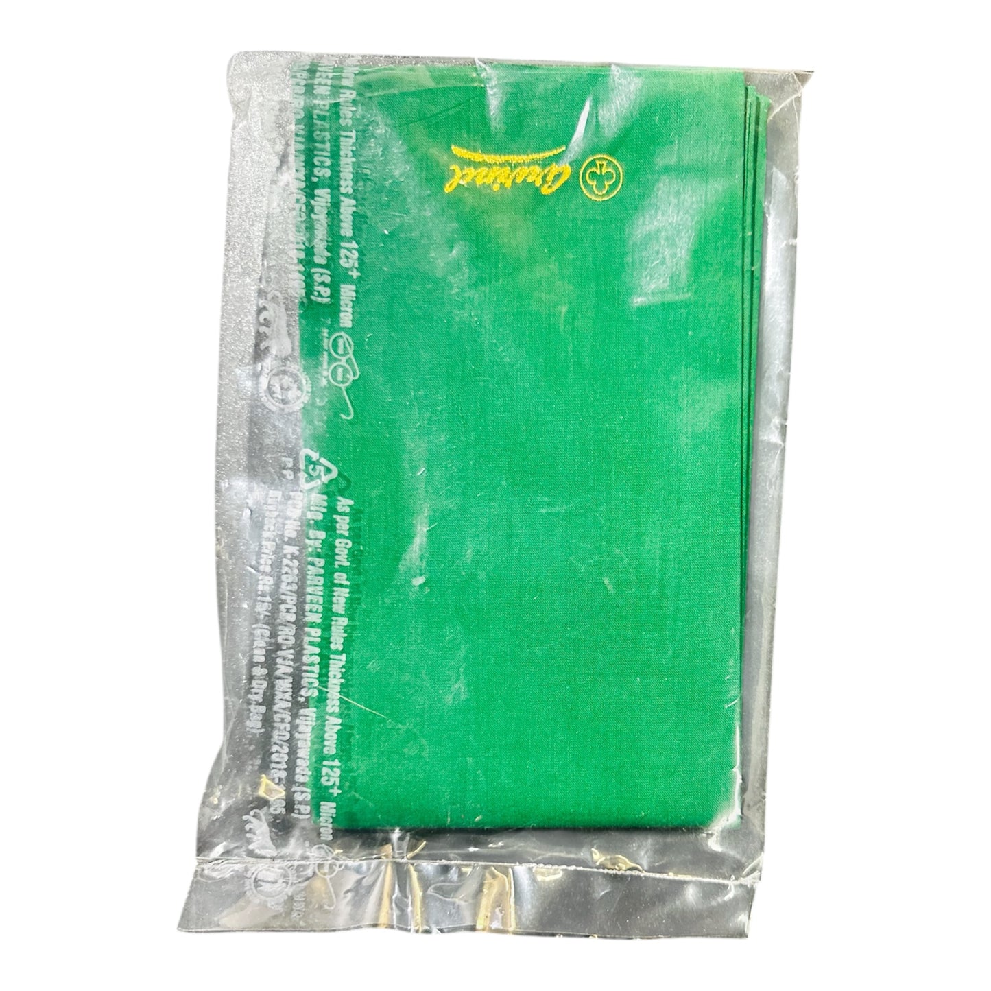 Pooja Cloth each (Red, Yellow, Green, White, Black, Orange)