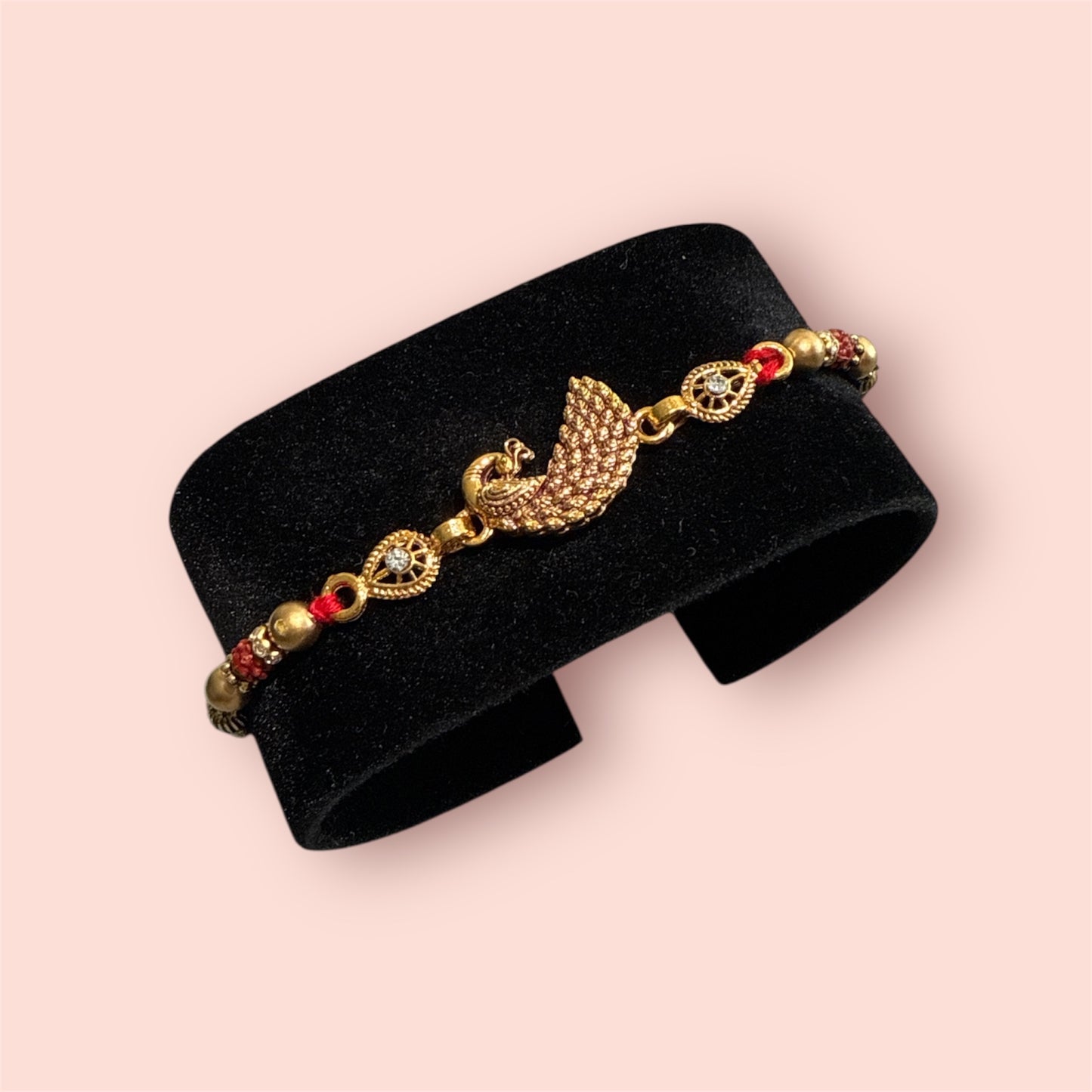 Rakhi Peacock Elite