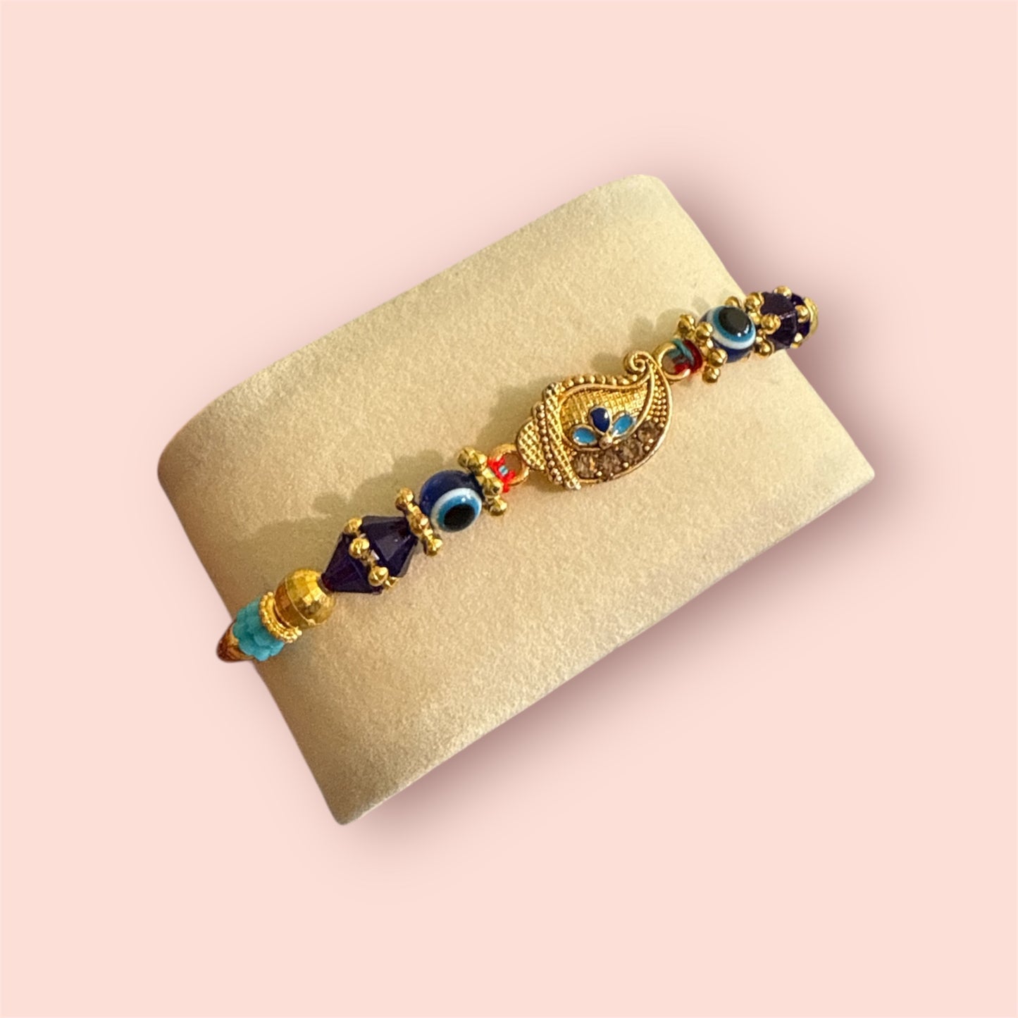 Rakhi Evil Eye