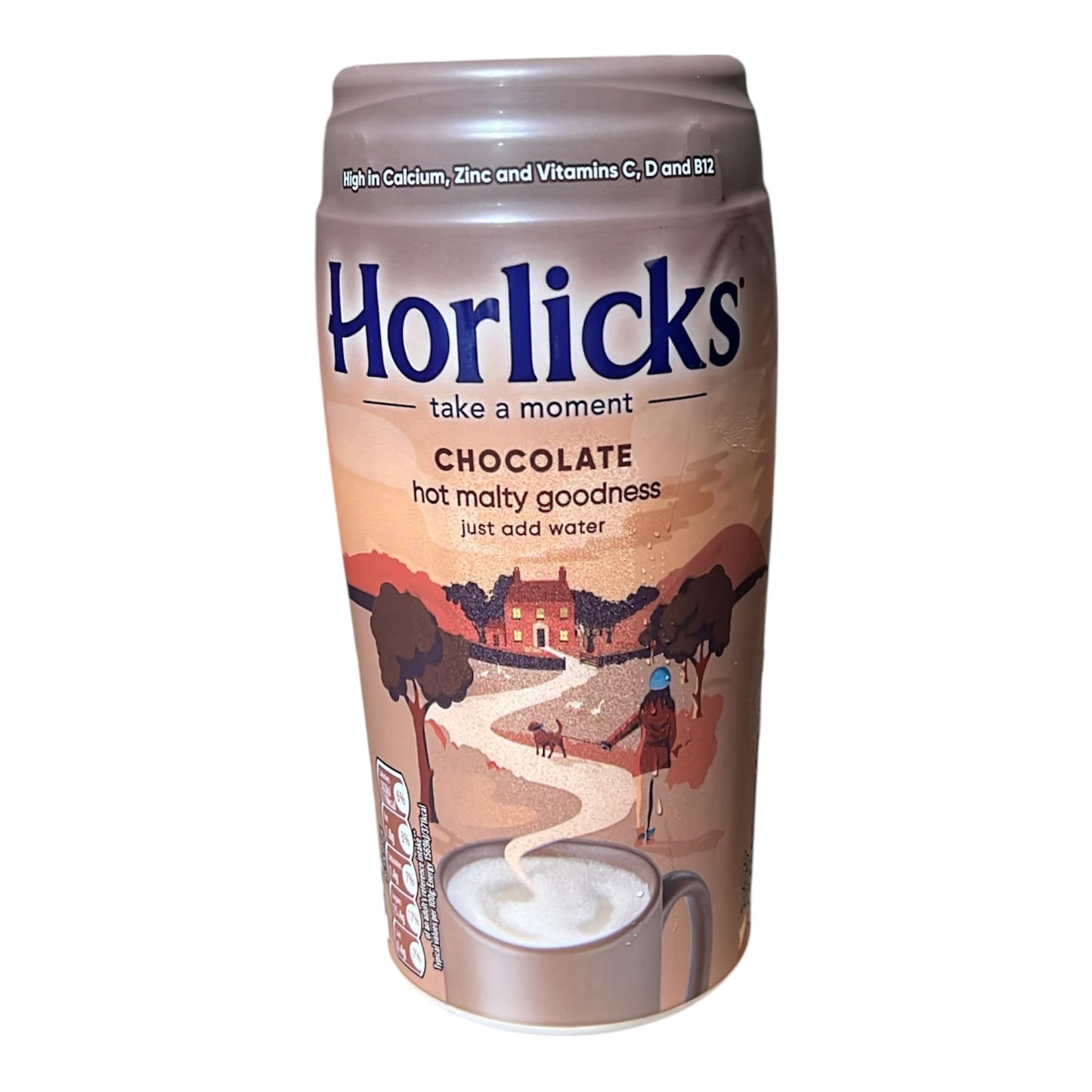 Horlicks Chocolate UK 400 gm