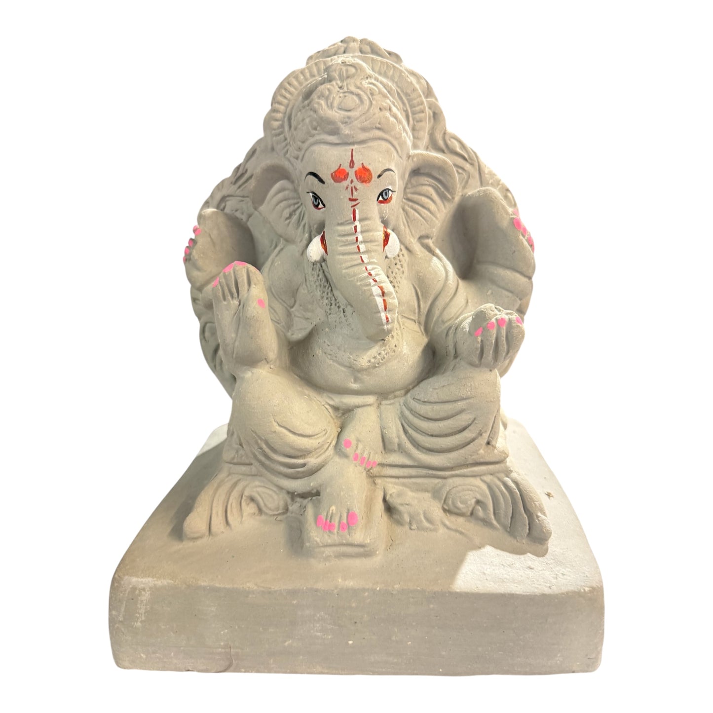 Ganesh Clay Eco Friendly 8"