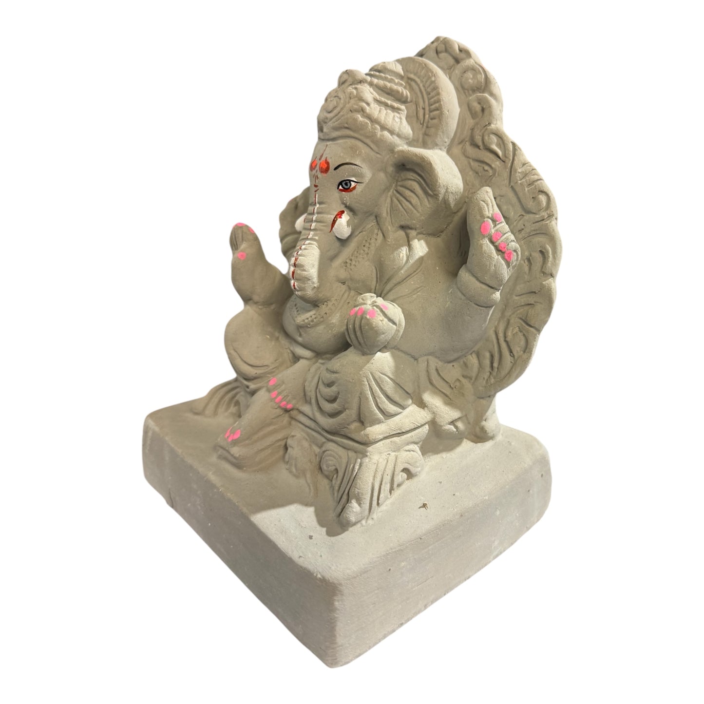 Ganesh Clay Eco Friendly 8"