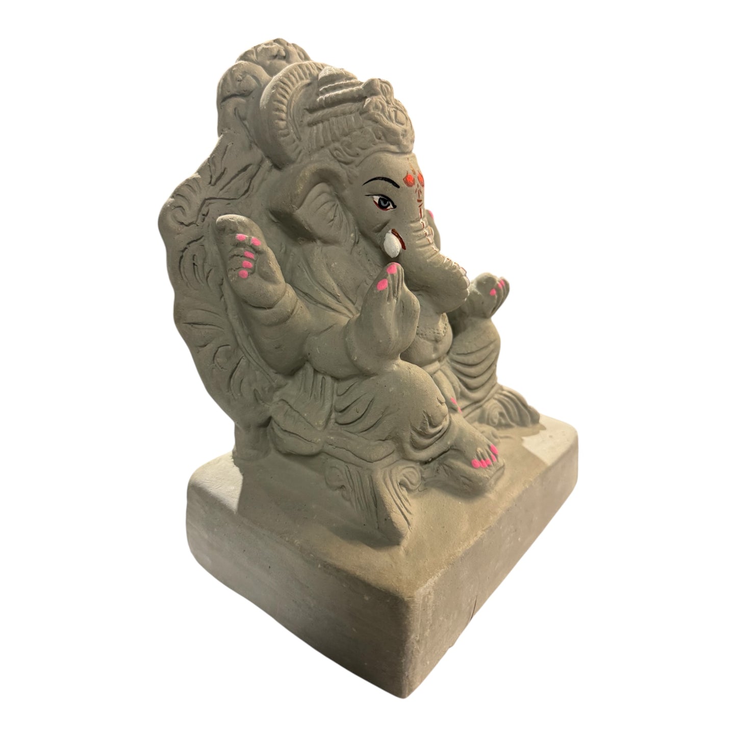 Ganesh Clay Eco Friendly 8"