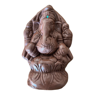 Ganesh Clay Eco Friendly 7"