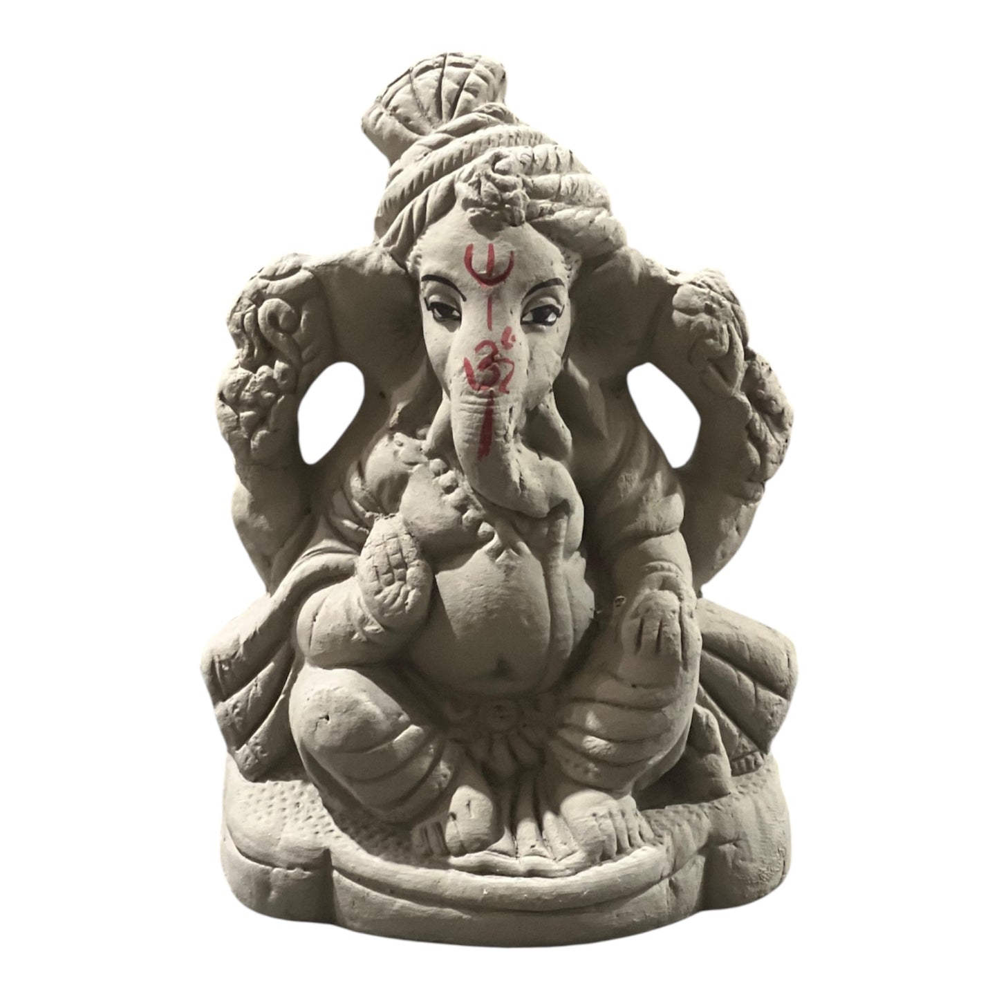 Ganesh Clay Eco Friendly 5"