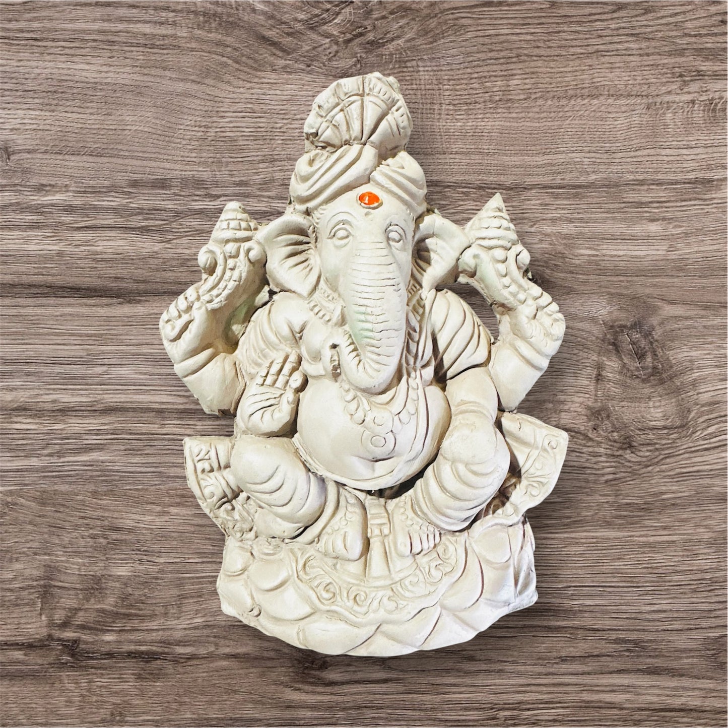 Ganesh Clay Eco Friendly 7"