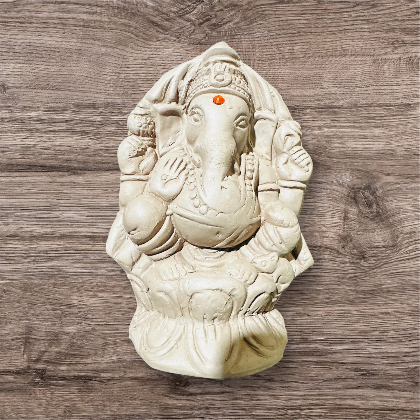 Ganesh Clay Eco Friendly 7"